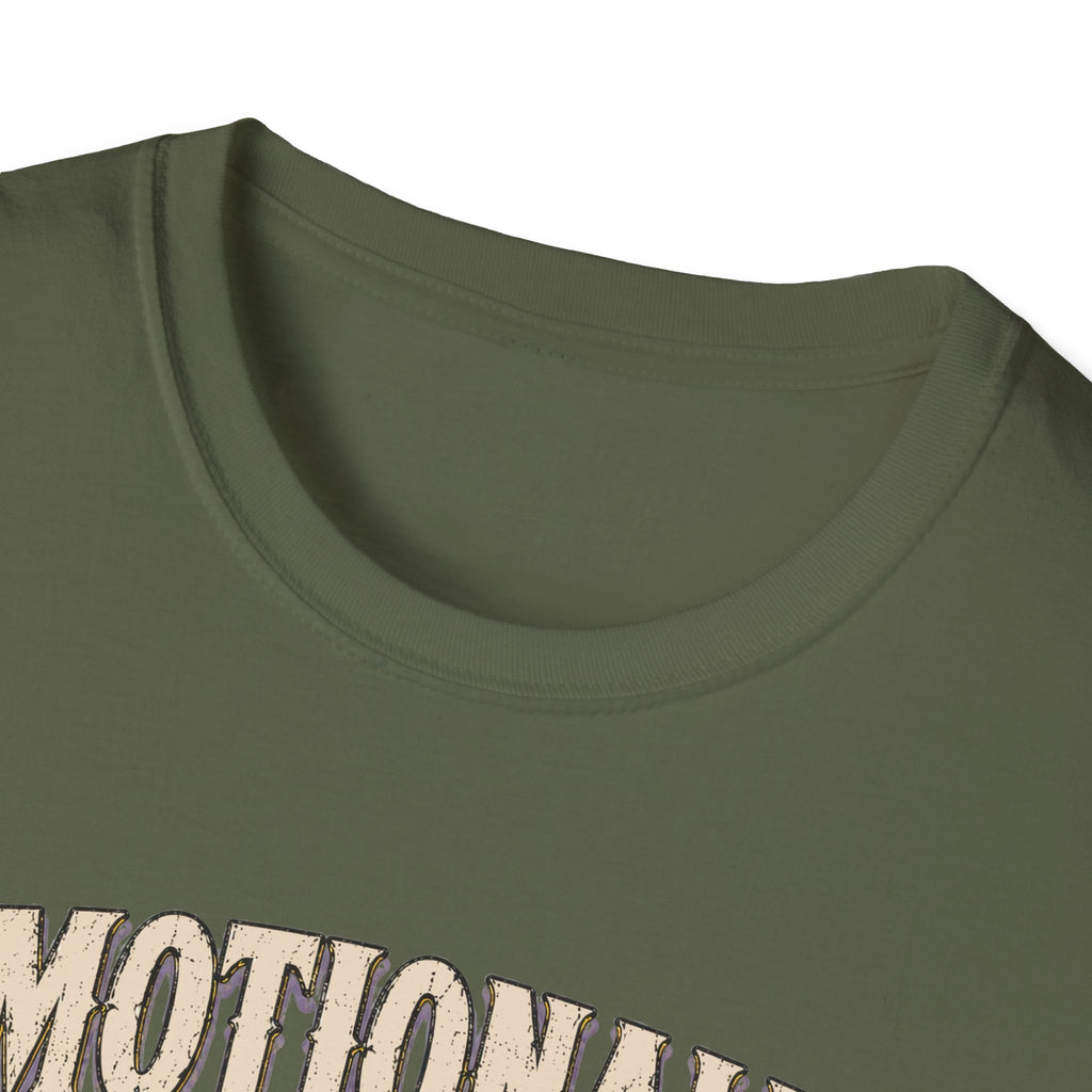 Emotionally Respawning T-shirt