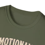 Emotionally Respawning T-shirt