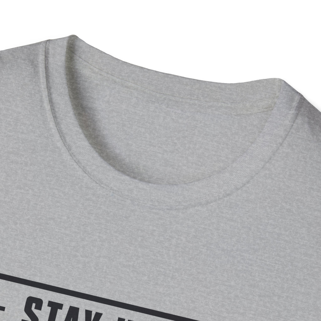 Stay Home - Save Progress - Pet Cat T-shirt