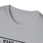 Stay Home - Save Progress - Pet Cat T-shirt