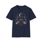 Moonlit Mana Cat T-shirt