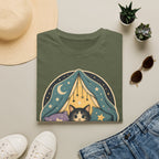 Tiny Portal Blanket Cat T-SHIRT