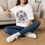 Social Battery Critical T-SHIRT