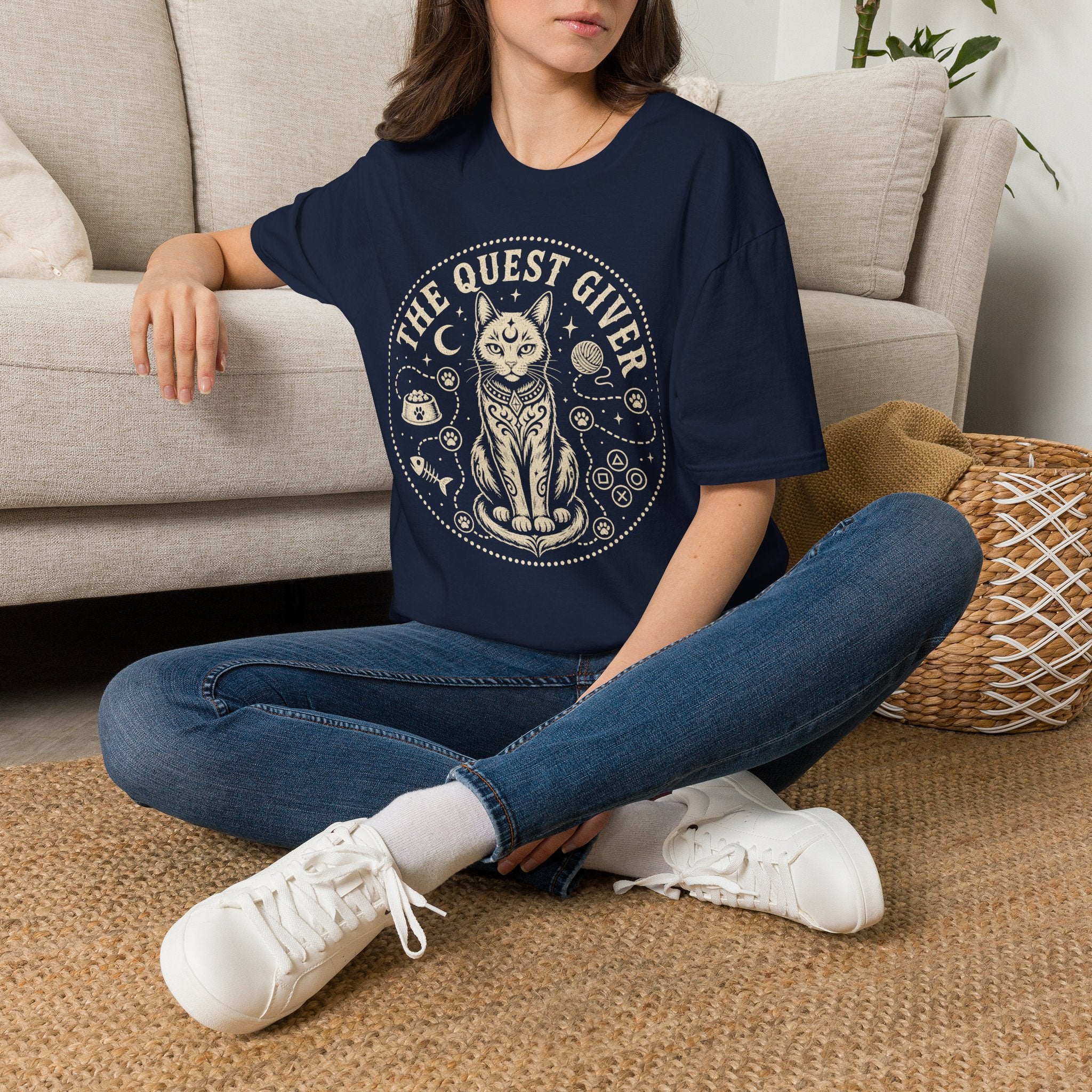 The Quest Giver T-SHIRT