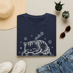 Sleepy Cat T-shirt