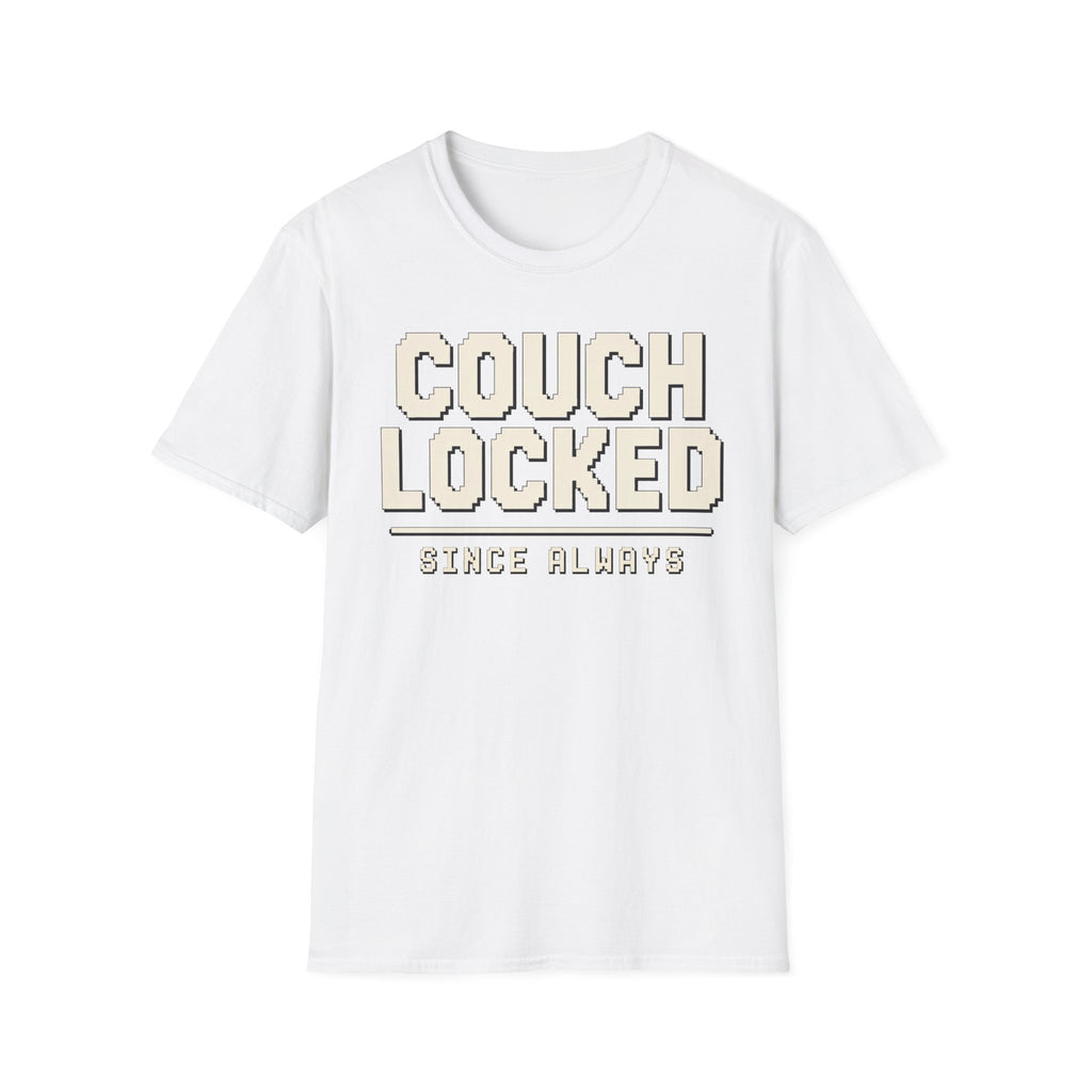 Couch Locked T-shirt