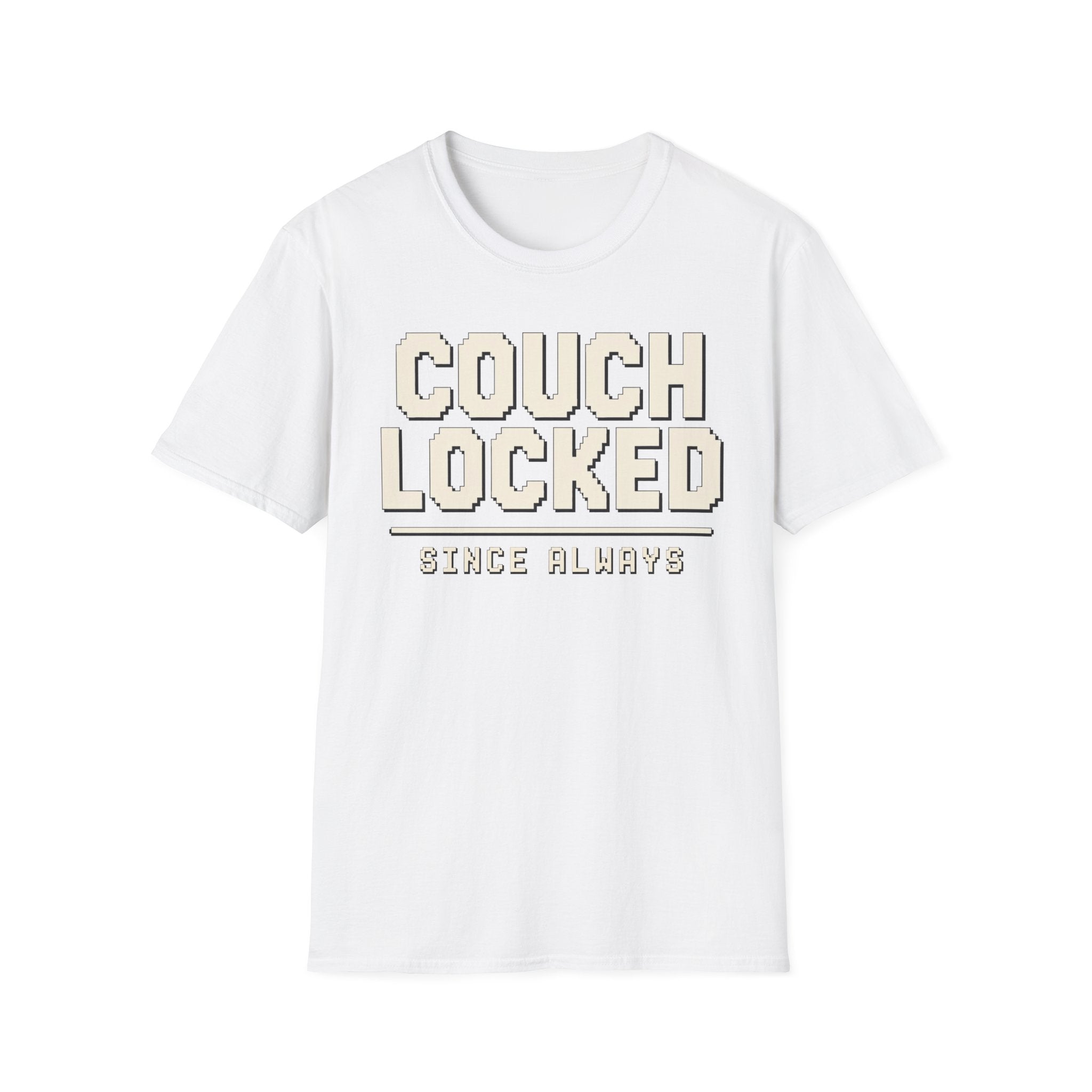 Couch Locked T-shirt