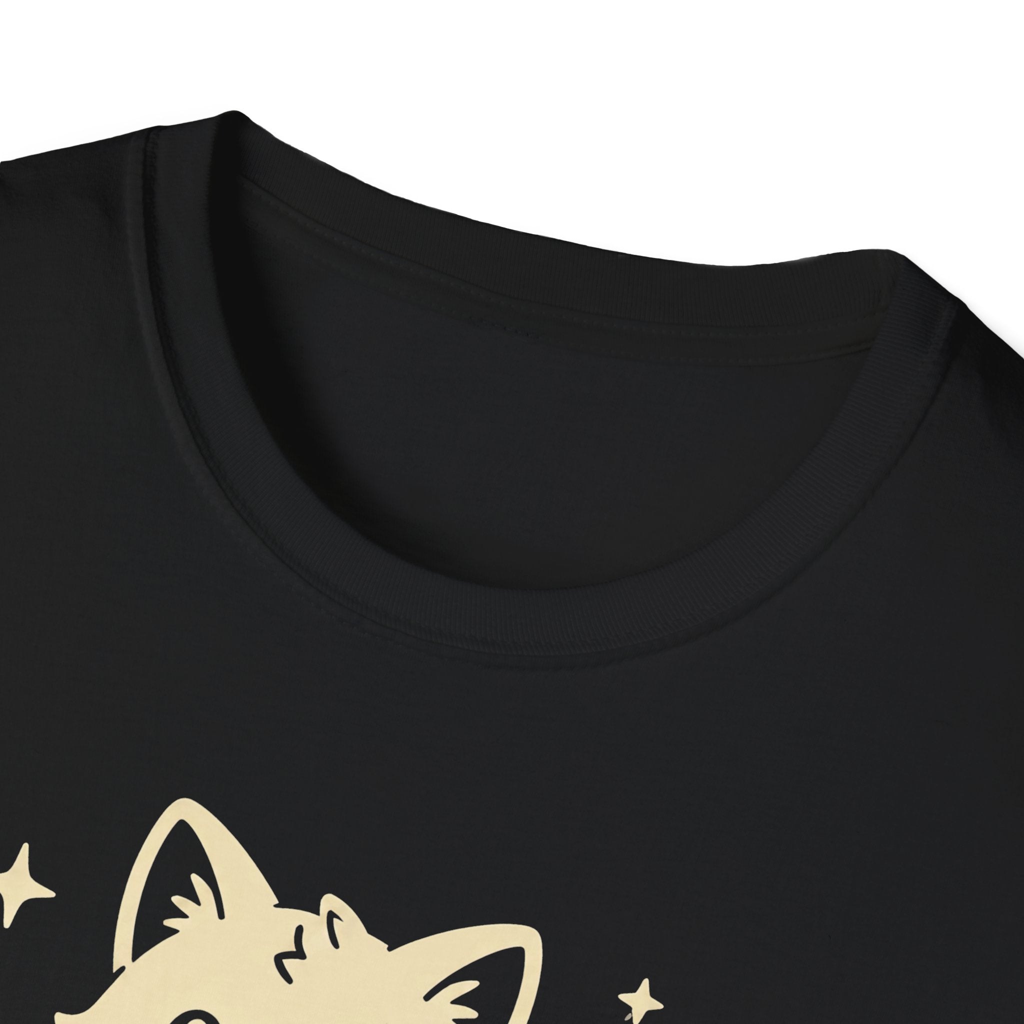 Tiny Quest Cat T-shirt