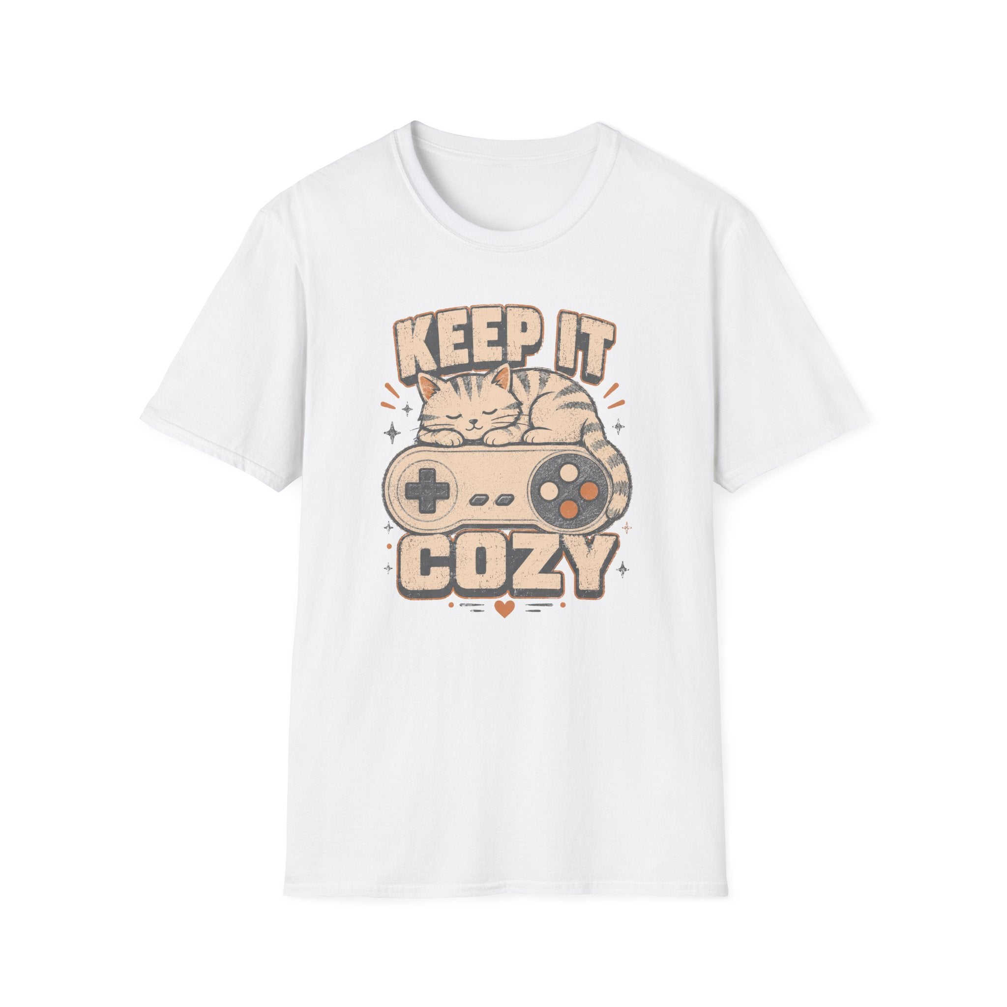 Keep It Cozy T-shirt