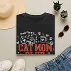 Cat Mom Club T-SHIRT