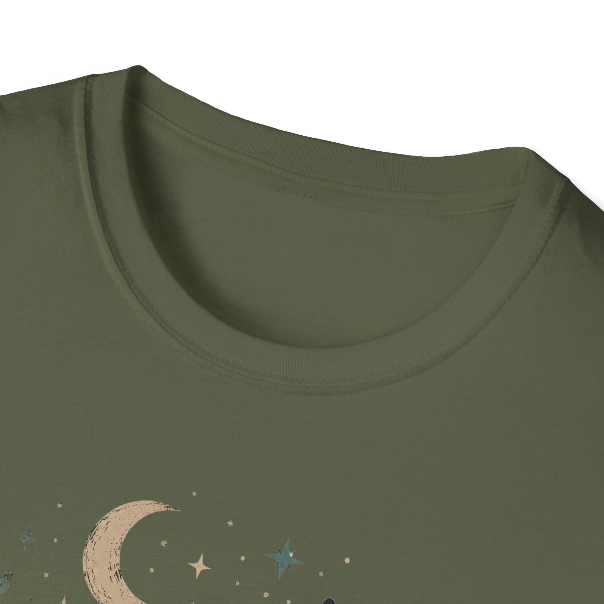Cozy Save Point Cats T-shirt