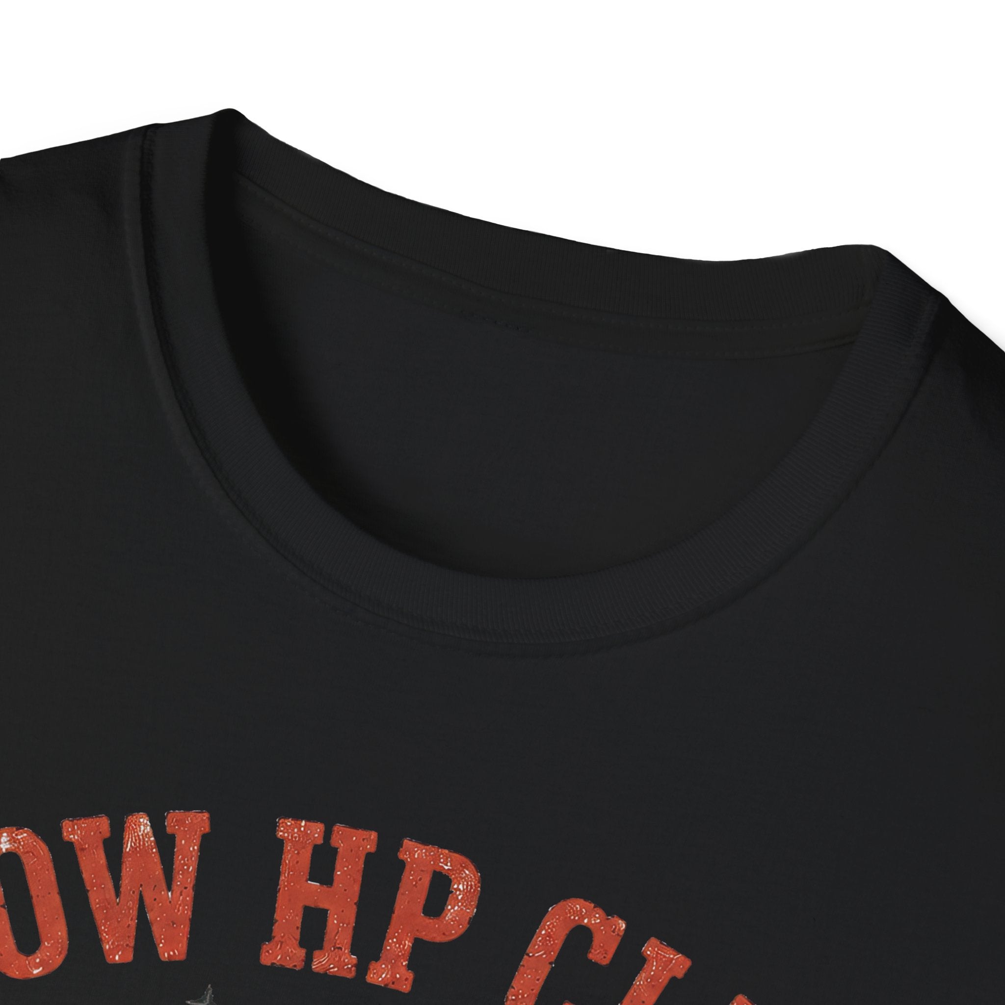 Low HP Cat Club T-shirt