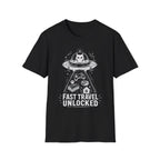 Fast Travel Unlocked T-SHIRT