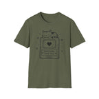 Emotional Save File T-shirt