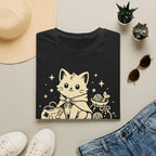 Tiny Quest Cat T-shirt