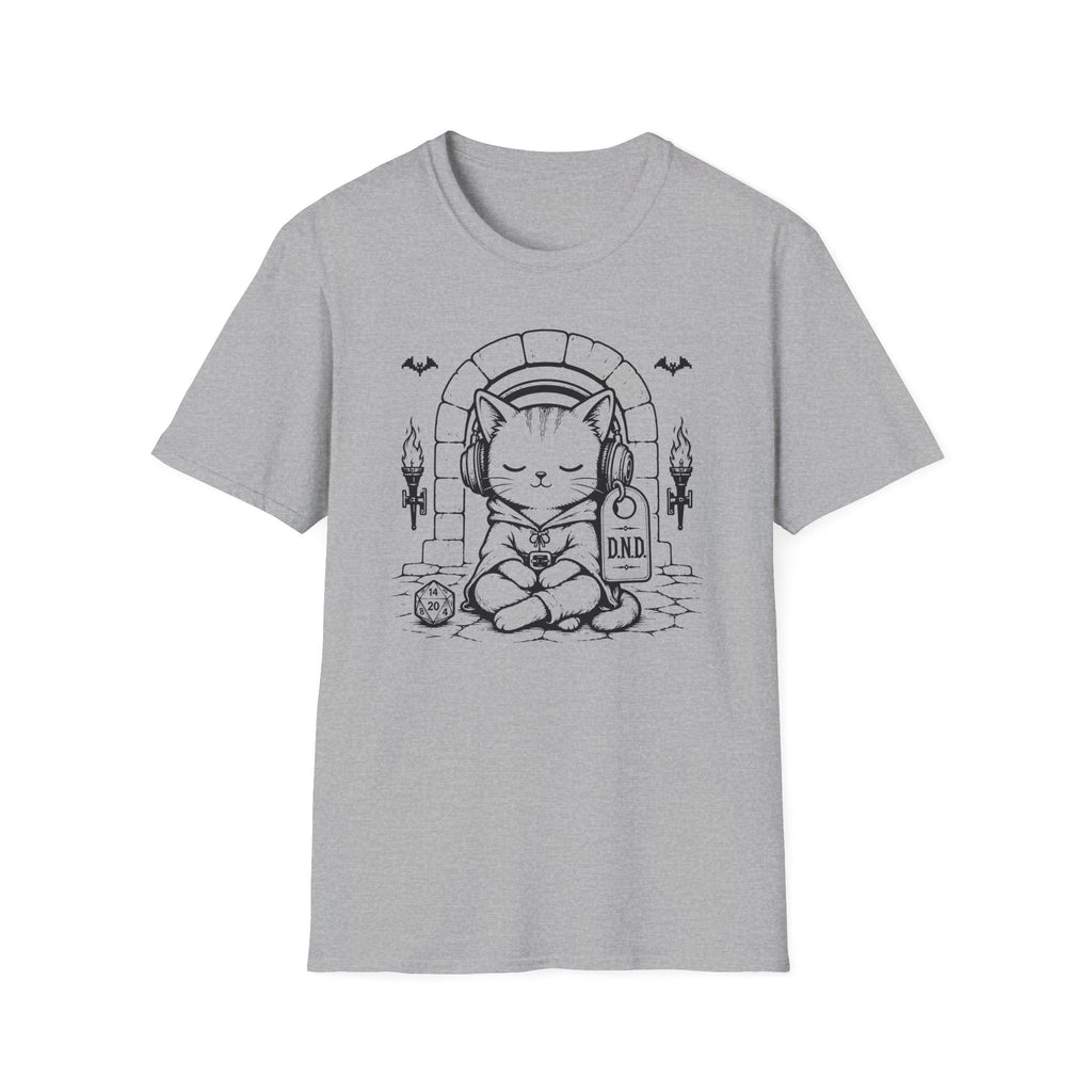 D.N.D T-shirt