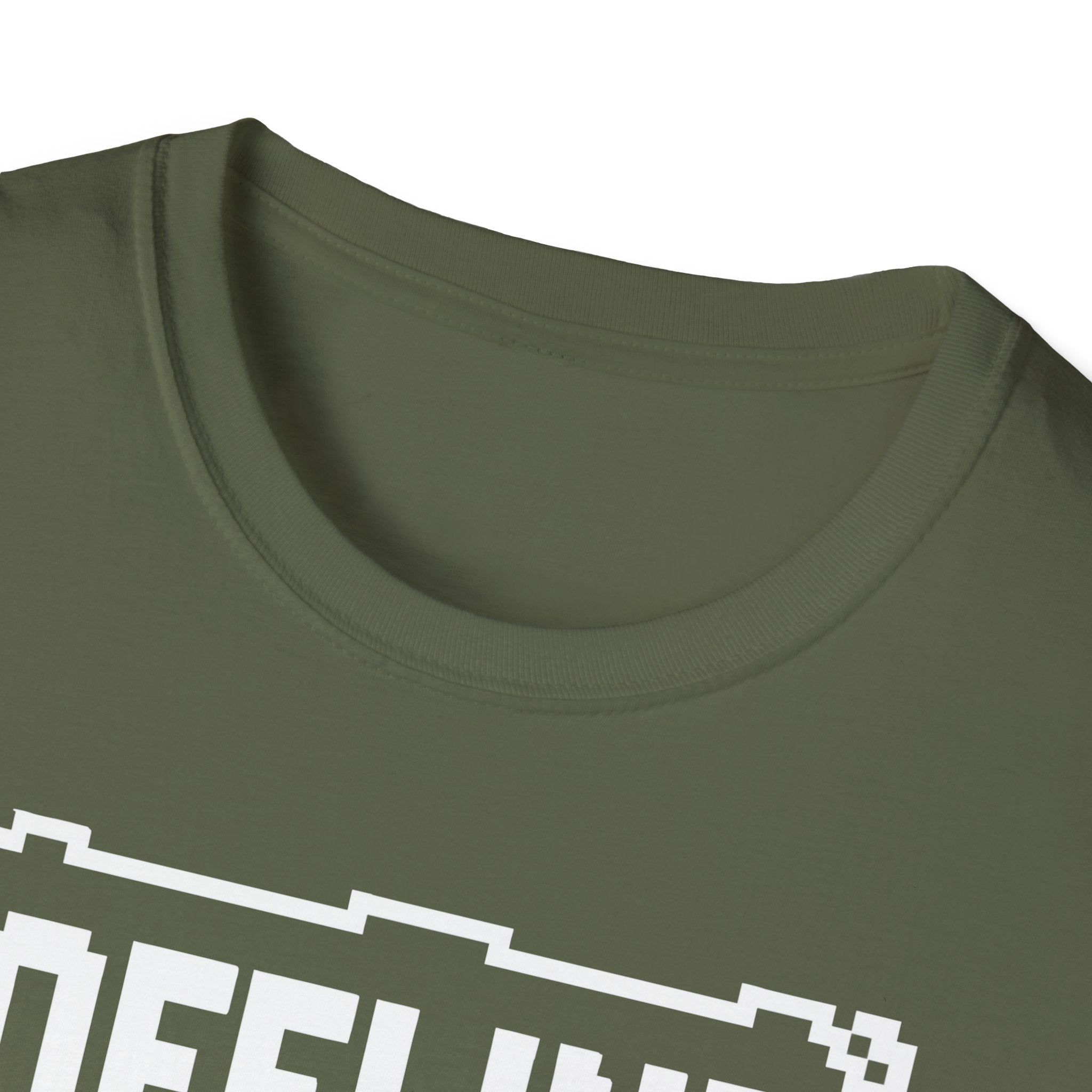 Offline Do Not Disturb T-shirt