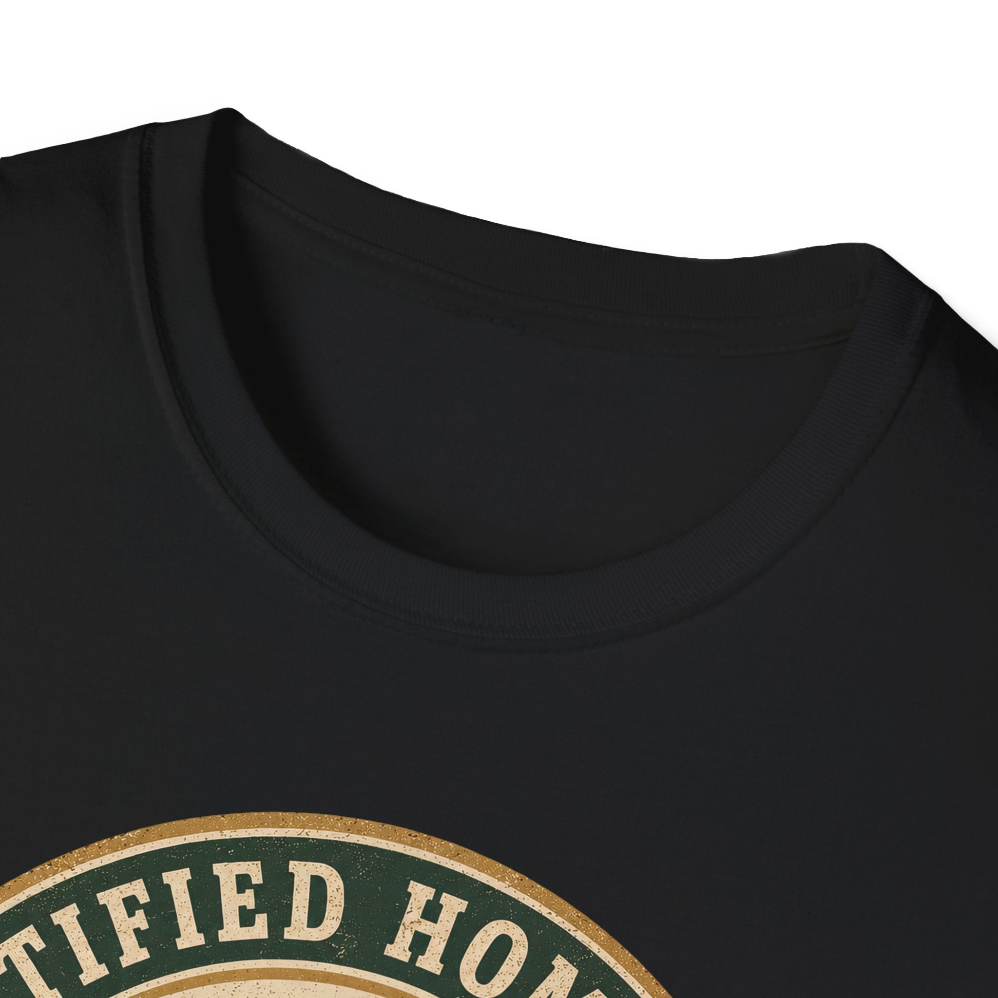 Certified Homeboy T-shirt