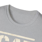 CAT SAID NO T-shirt
