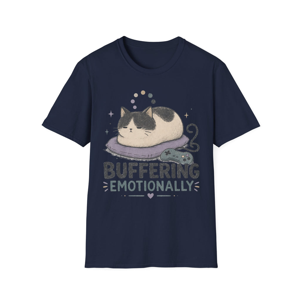 Buffering Emotionally T-SHIRT