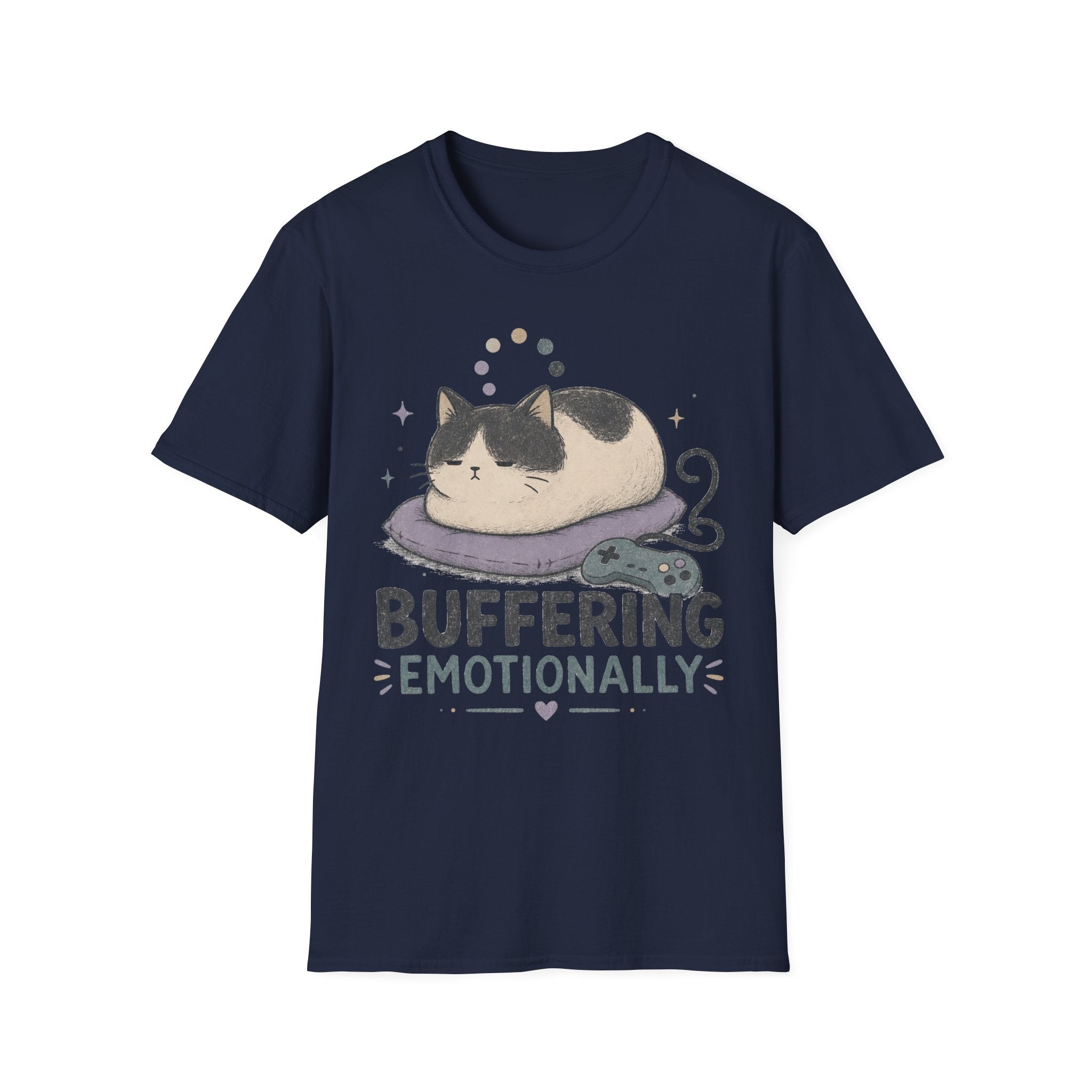 Buffering Emotionally T-SHIRT