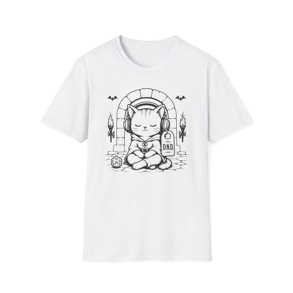 D.N.D T-shirt