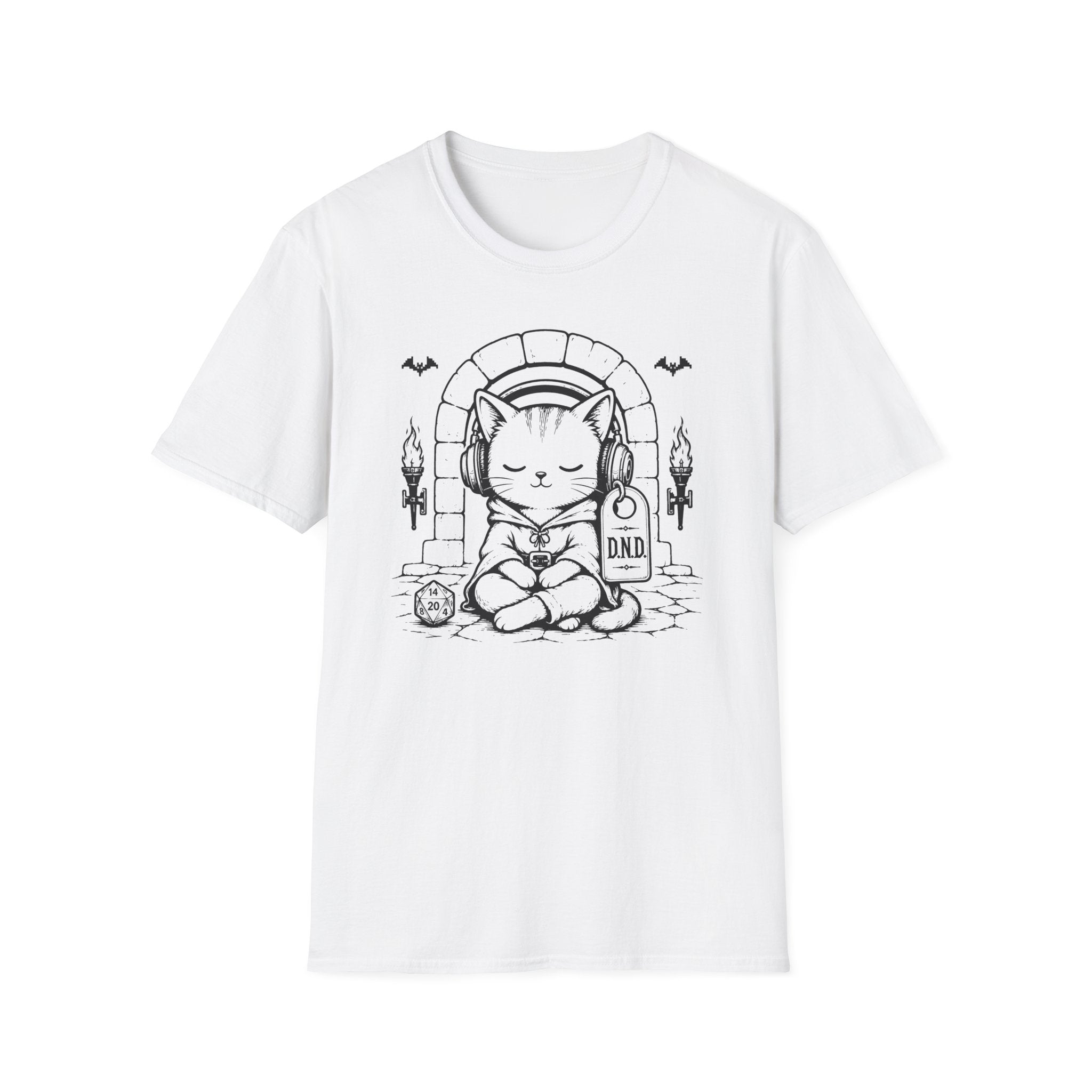 D.N.D T-shirt