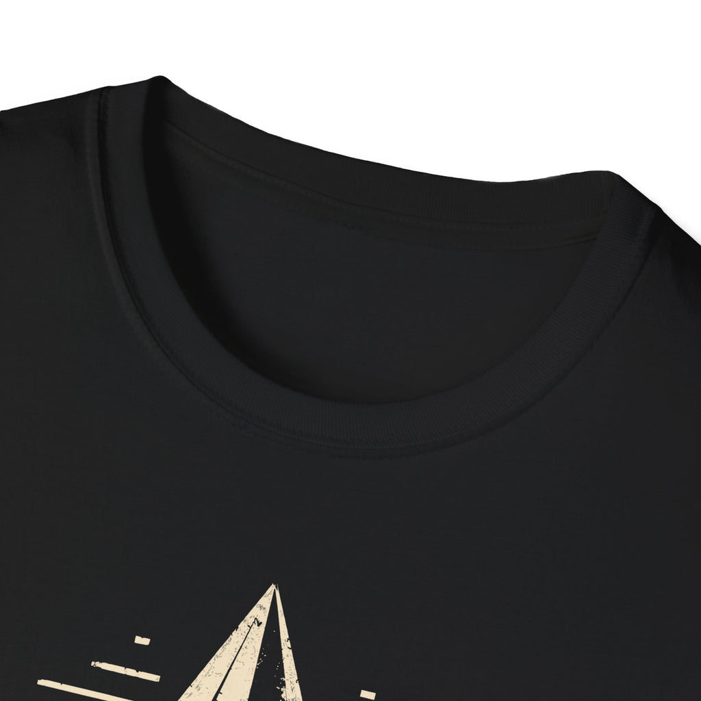 Save Point Cat Relic T-shirt