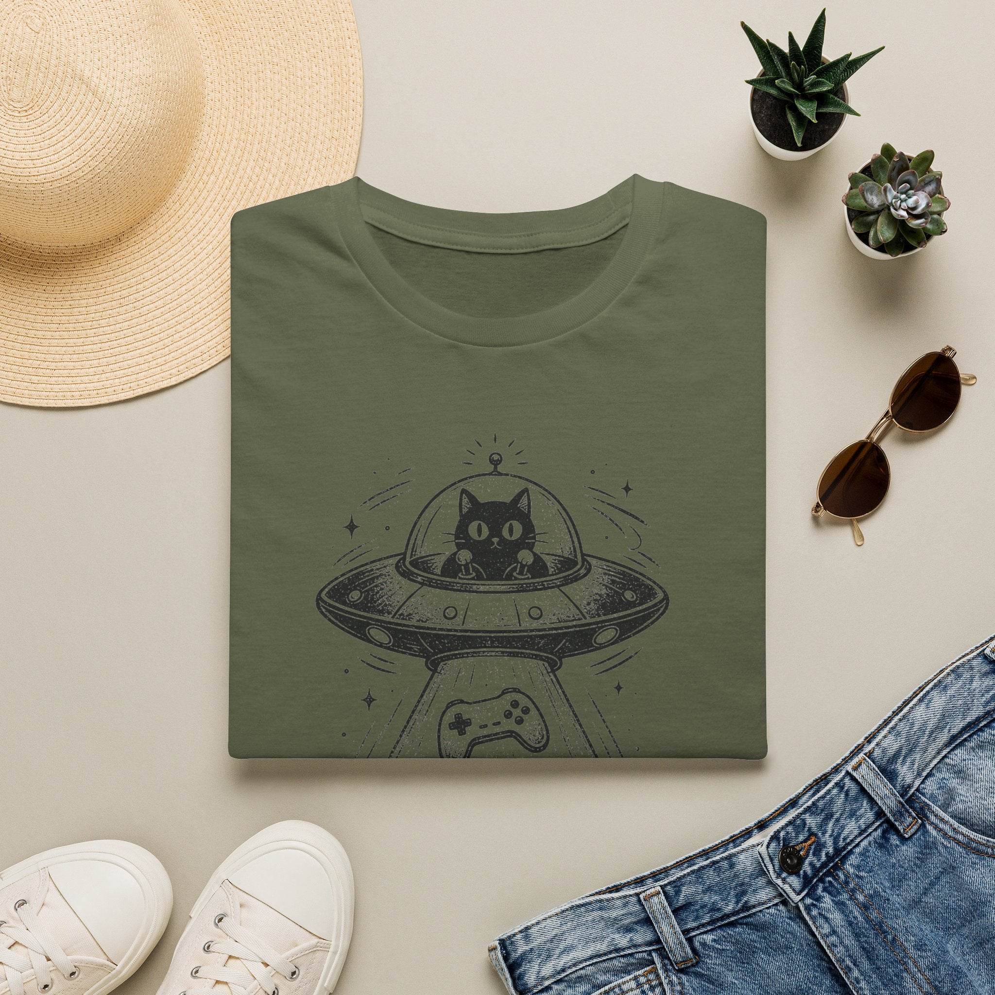 Fast Travel Unlocked T-SHIRT