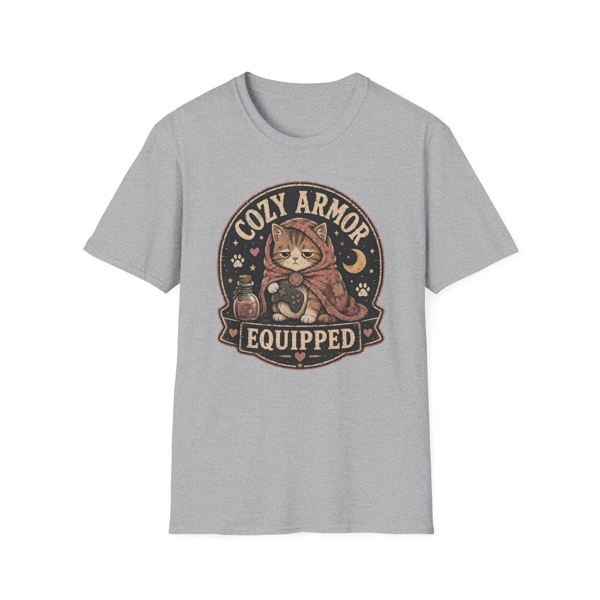 Cruel Choices - Cozy Armor T-shirt