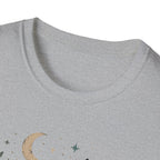 Cozy Save Point Cats T-shirt