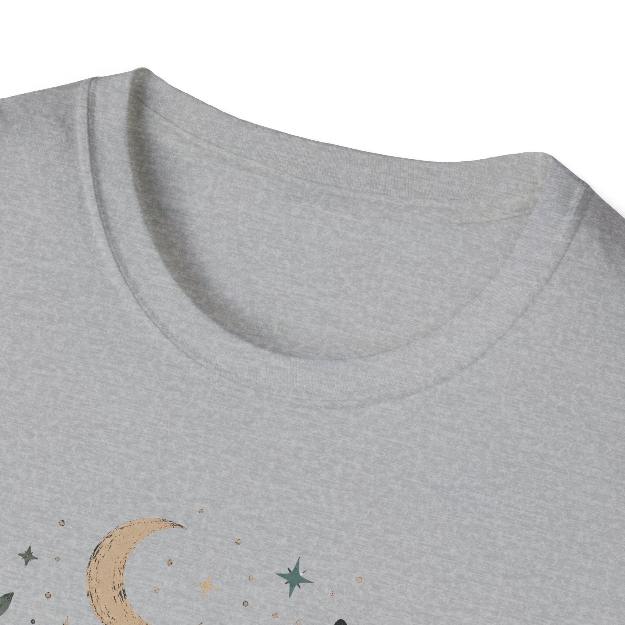 Cozy Save Point Cats T-shirt
