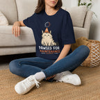 Pawsed For Maintenance T-SHIRT