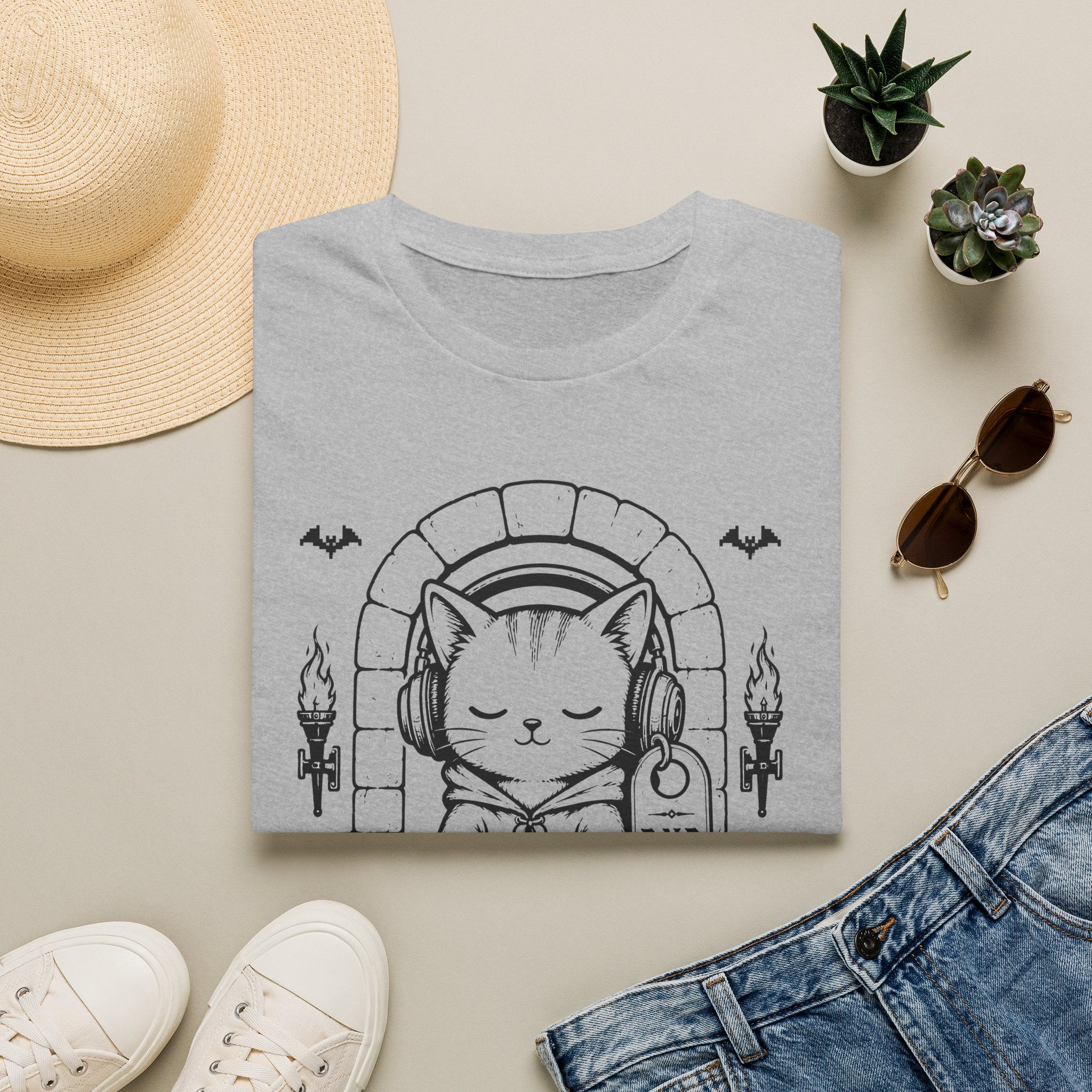 D.N.D T-shirt