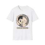 Player One Player Purr T-SHIRT