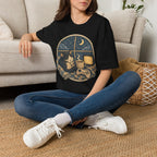 Rainy Night Game Nest T-SHIRT