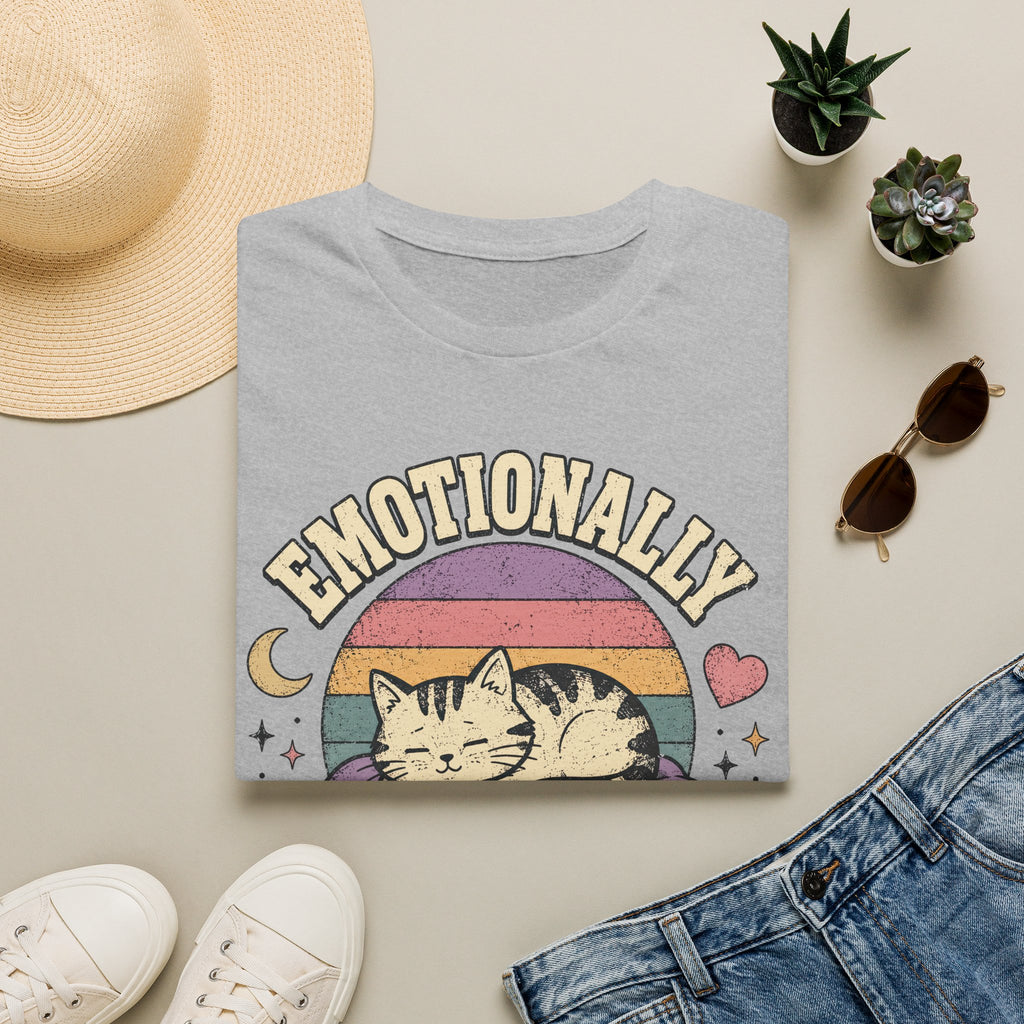 Emotionally AFK T-shirt