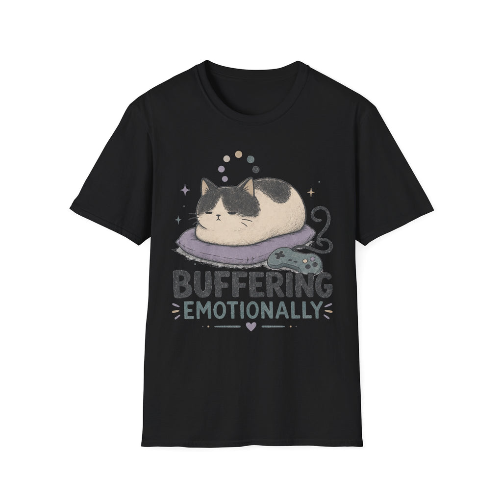 Buffering Emotionally T-SHIRT
