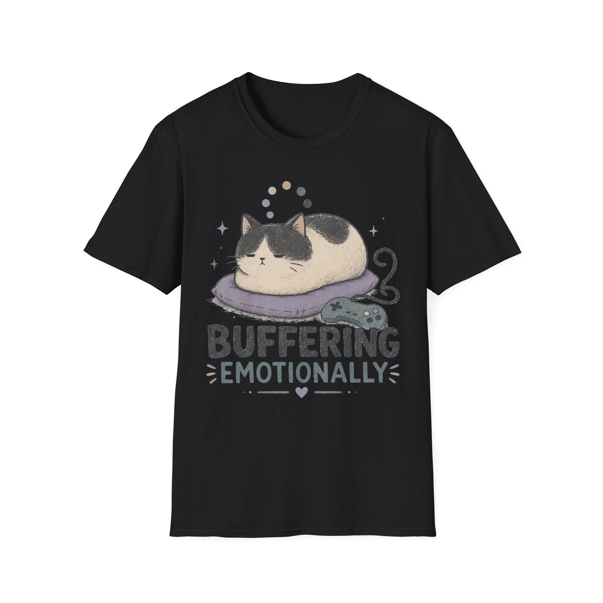 Buffering Emotionally T-SHIRT