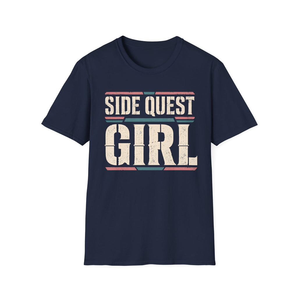 SIDE QUEST GIRL T-shirt