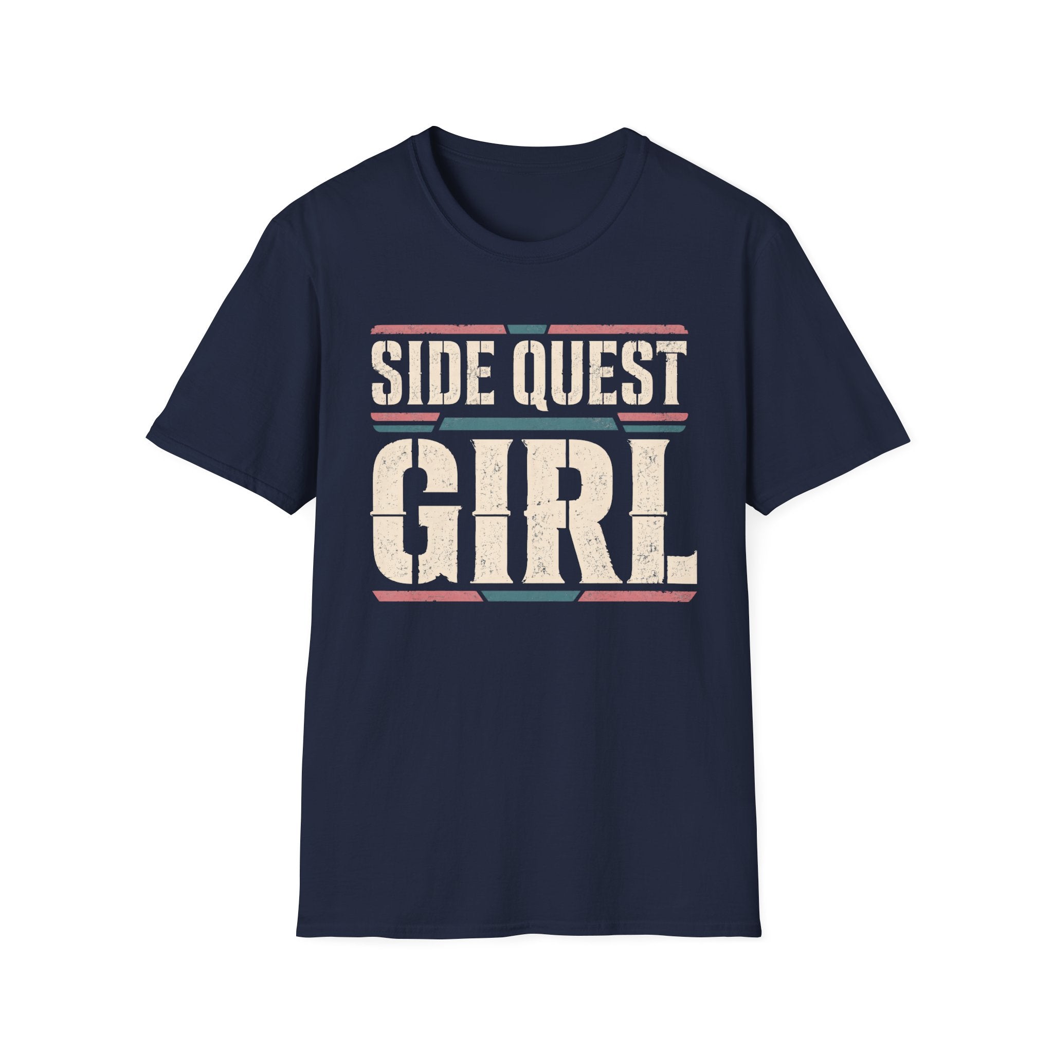 SIDE QUEST GIRL T-shirt