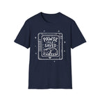 Pawse File Saved T-shirt