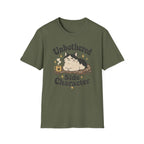 Unbothered Side Character T-SHIRT