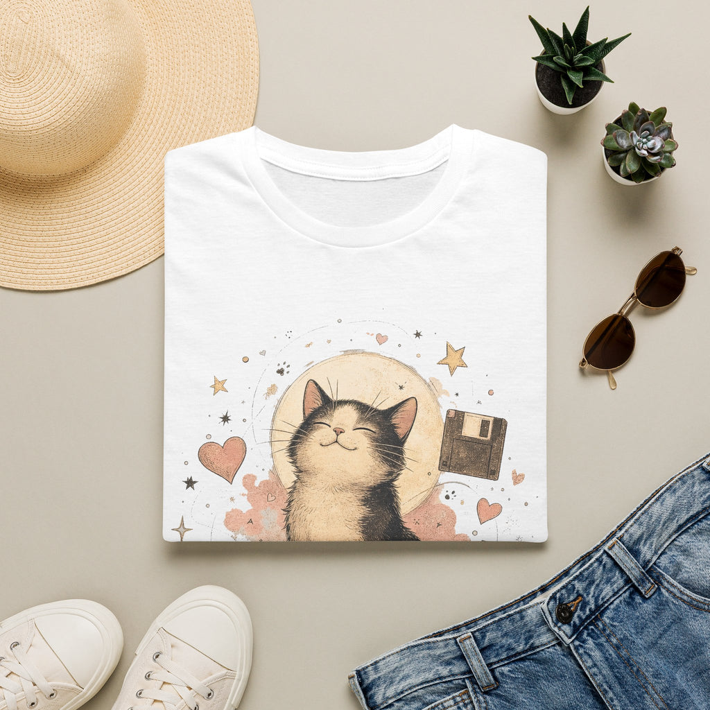 Saved By The Cat T-SHIRT