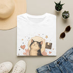 Saved By The Cat T-SHIRT