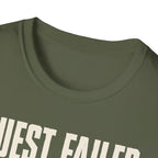 Quest Failed T-shirt
