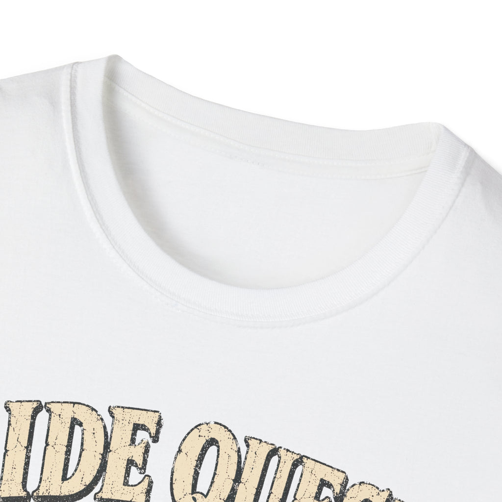 Side Quest Cat T-shirt