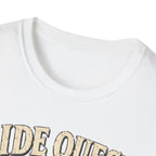 Side Quest Cat T-shirt