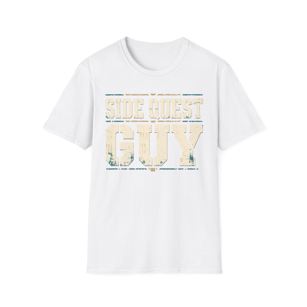 SIDE QUEST GUY T-shirt