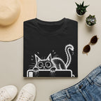 Clinging On T-SHIRT